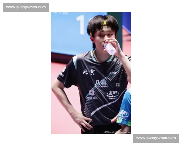 王楚钦互动赛高情商逆转，笑容引爆全场