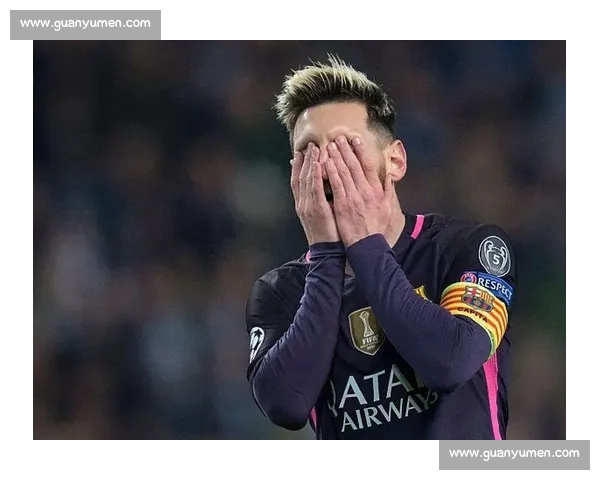 梅西闪电启动!巴萨防线瞬间崩塌