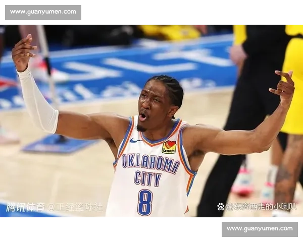 雷霆天王山大捷!亚历山大 31+10+4 帽,杰伦 40 分破纪录,步行者双核心折戟