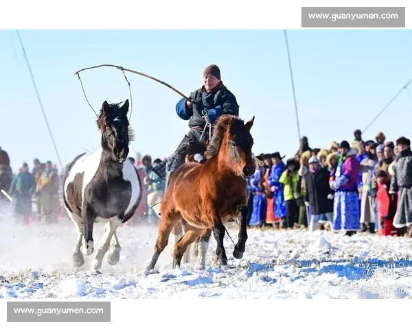 马背天骄:锡林郭勒草原驯马人的传奇与传承